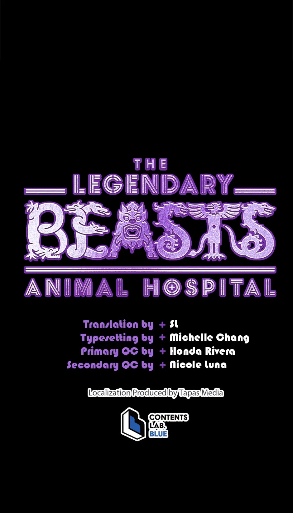An animal hospital in the border area chapter 59 - page 65