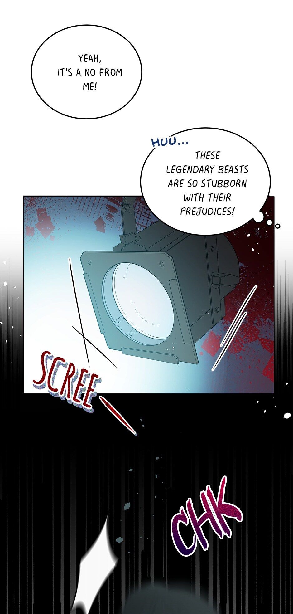 An animal hospital in the border area chapter 51 - page 36
