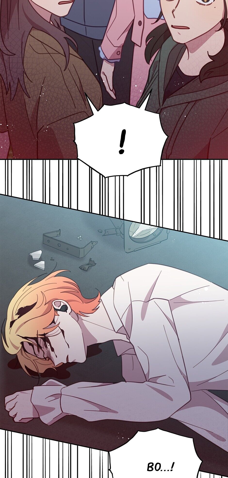 An animal hospital in the border area chapter 51 - page 39