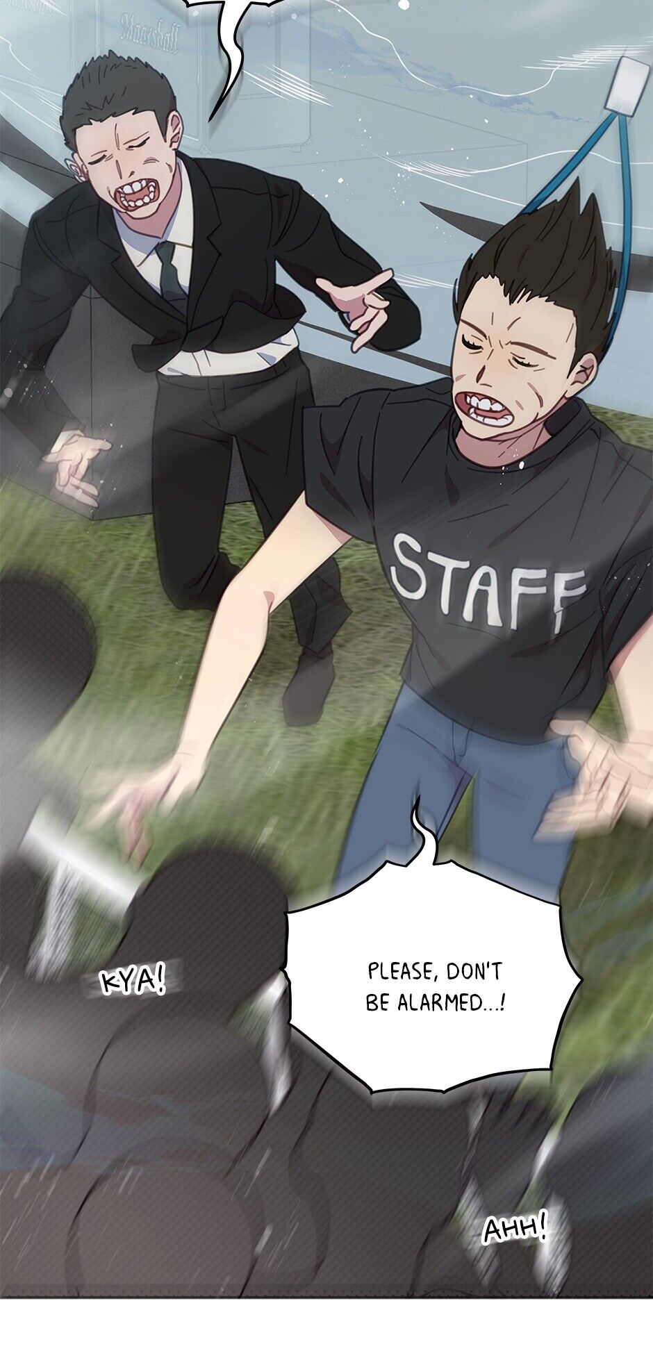 An animal hospital in the border area chapter 51 - page 56