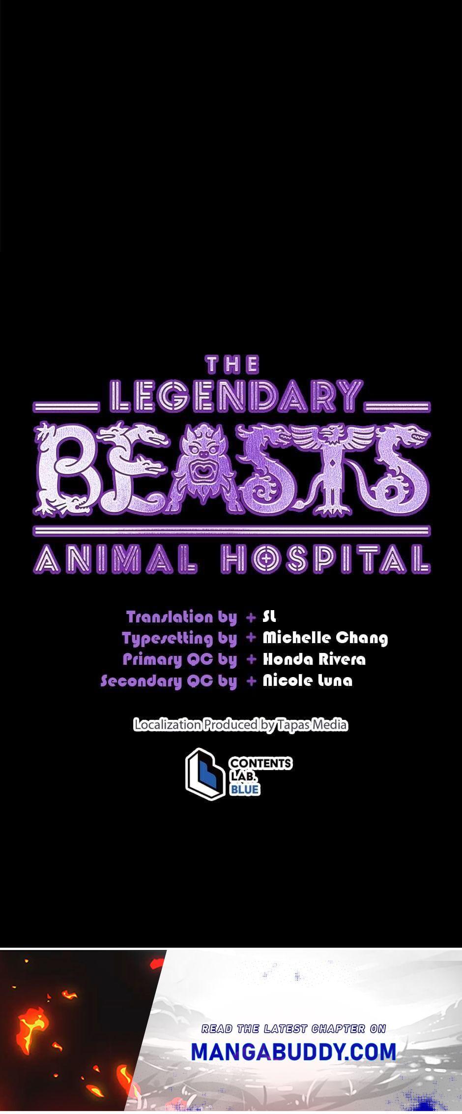 An animal hospital in the border area chapter 51 - page 61