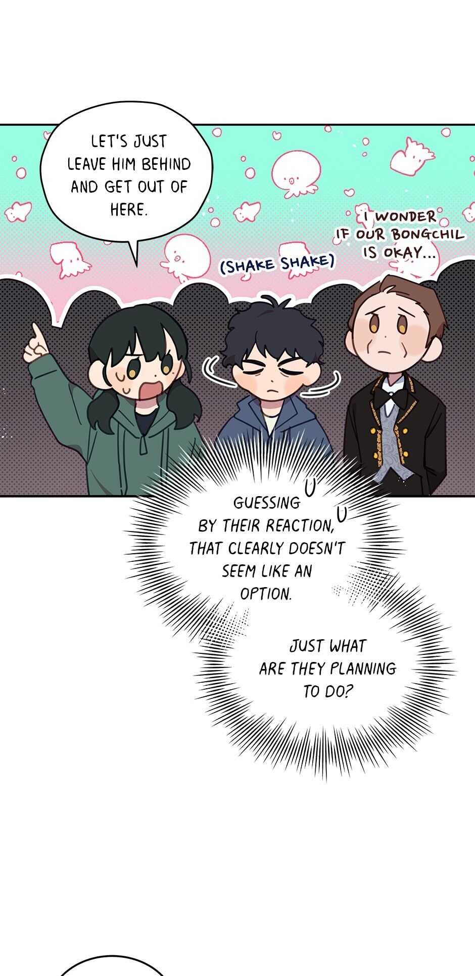 An animal hospital in the border area chapter 52 - page 16