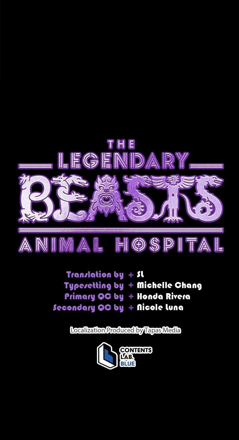An animal hospital in the border area chapter 52 - page 69