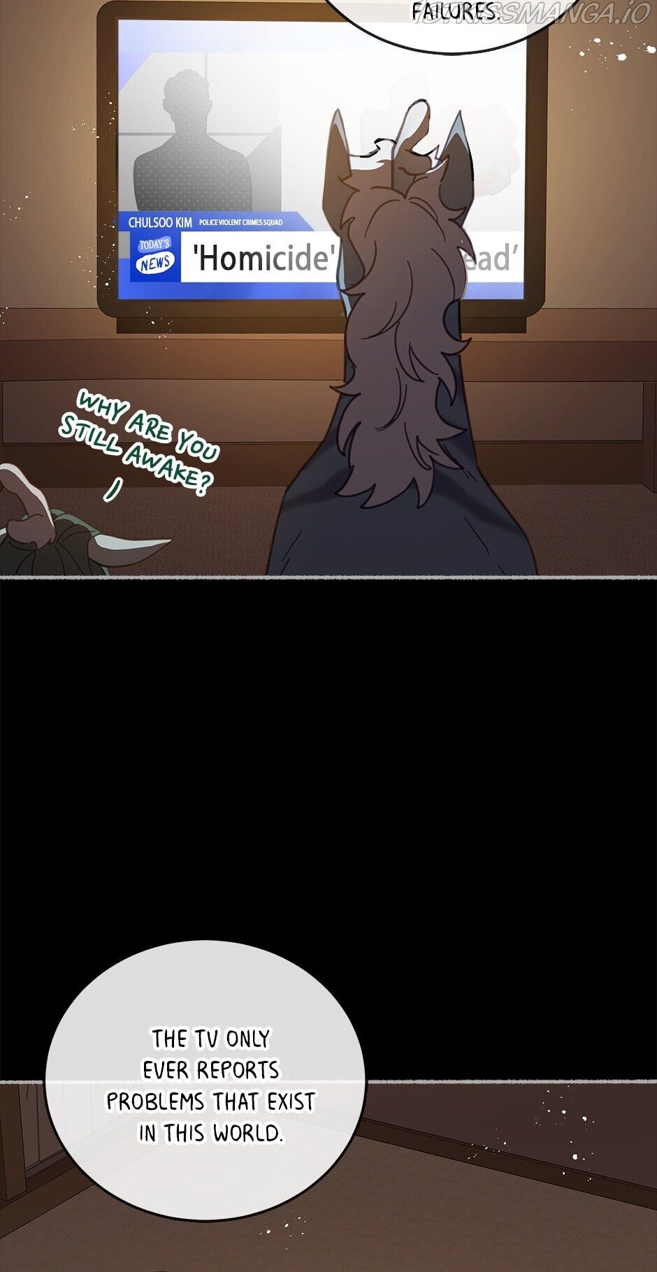 An animal hospital in the border area chapter 53 - page 45
