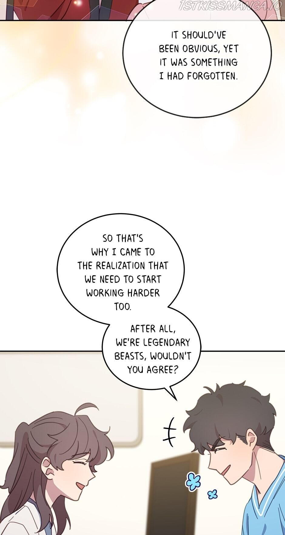 An animal hospital in the border area chapter 53 - page 54