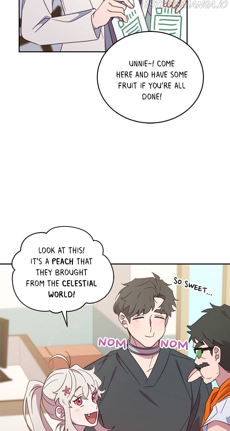 An animal hospital in the border area chapter 53 - page 57