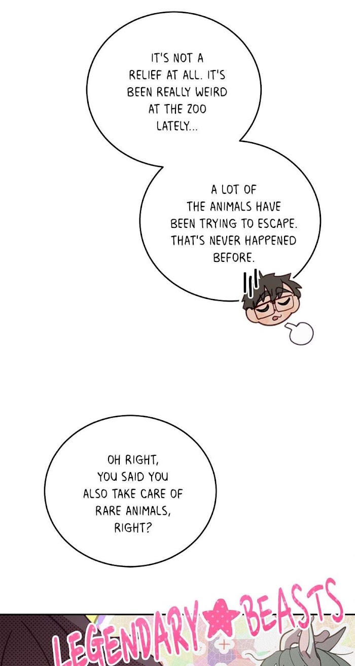 An animal hospital in the border area chapter 54 - page 17