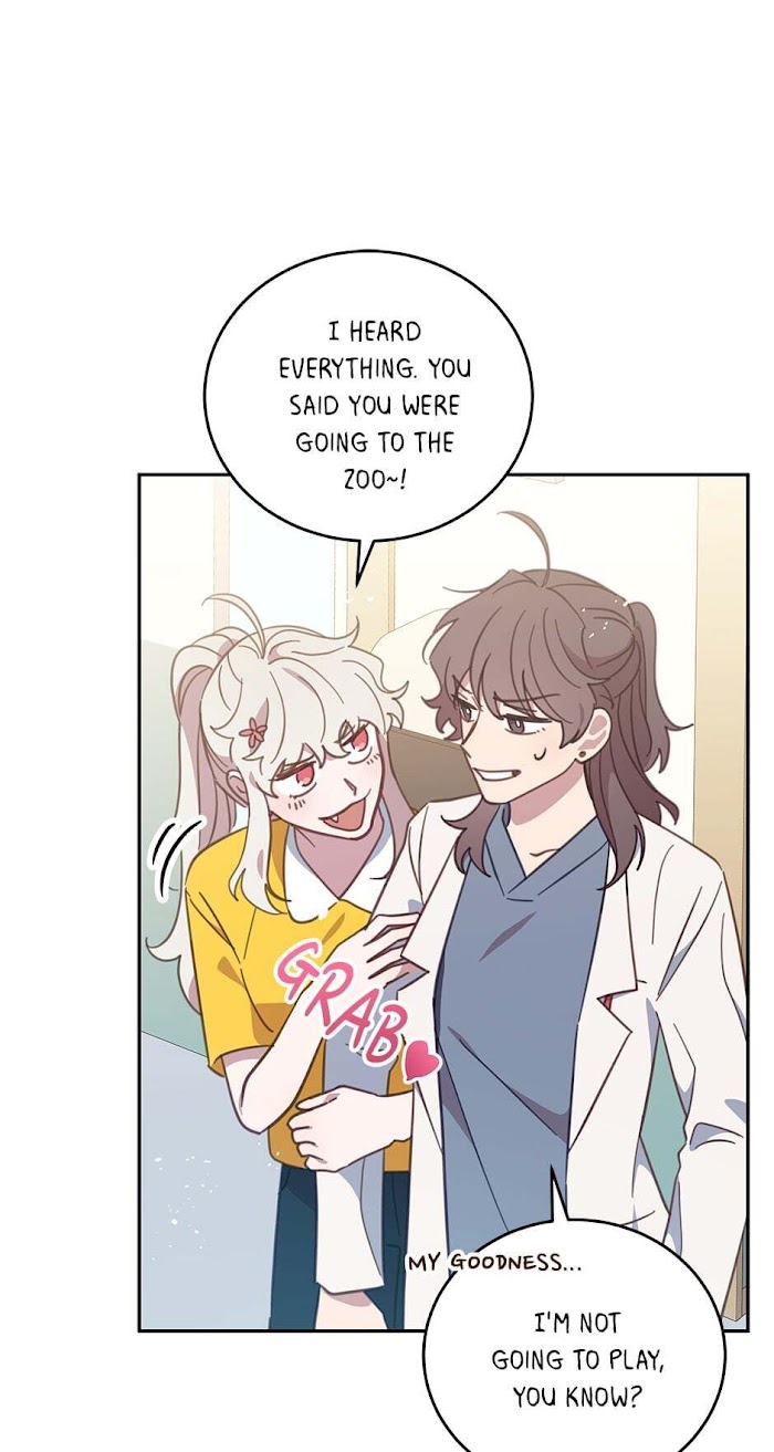 An animal hospital in the border area chapter 54 - page 24