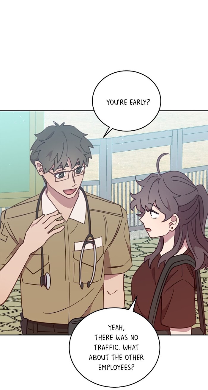 An animal hospital in the border area chapter 54 - page 31