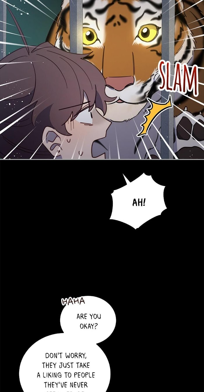 An animal hospital in the border area chapter 54 - page 42