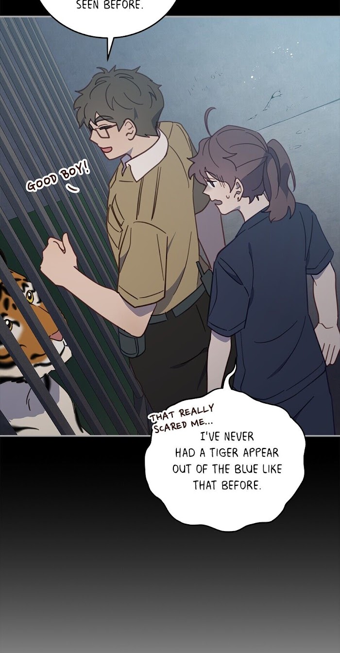 An animal hospital in the border area chapter 54 - page 43
