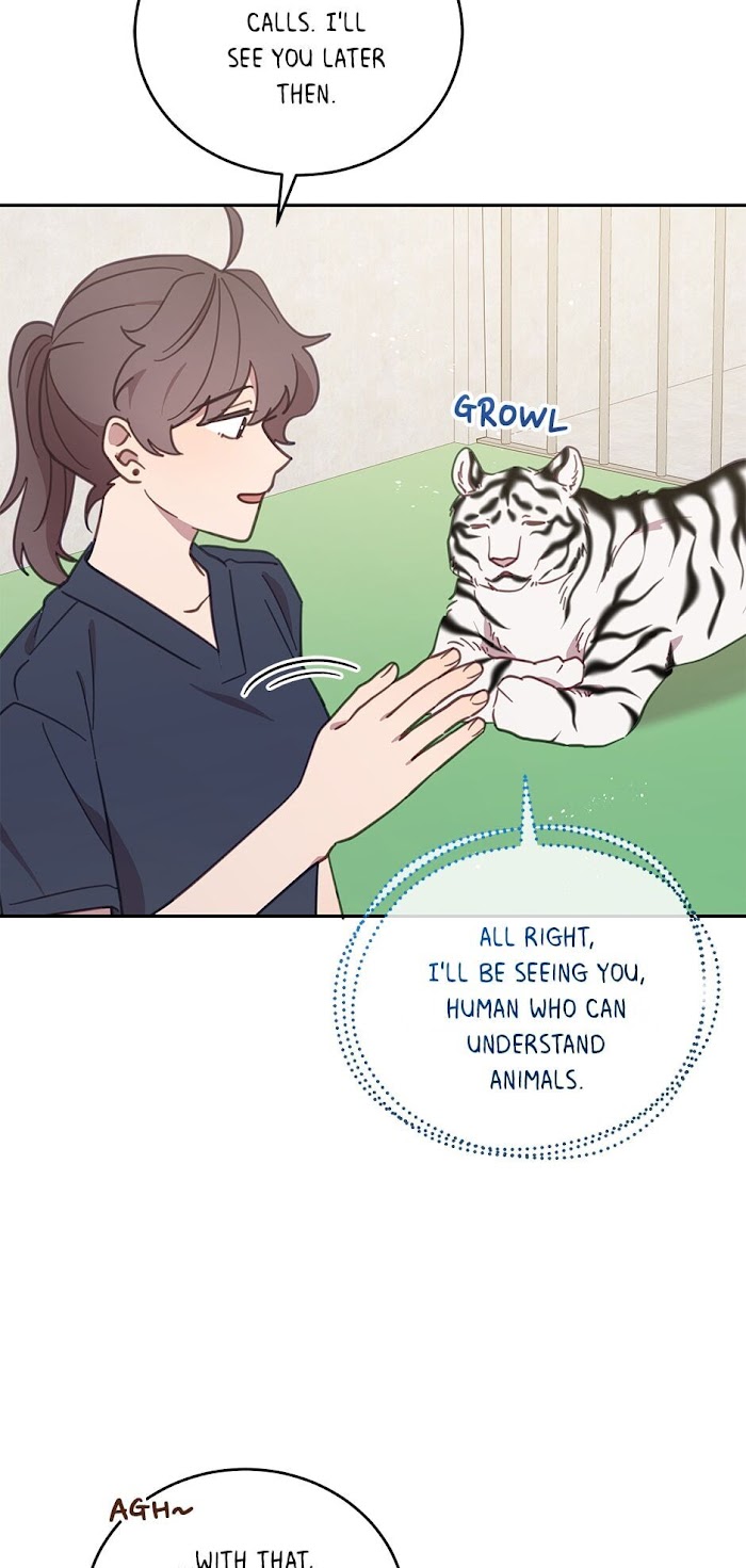 An animal hospital in the border area chapter 54 - page 57