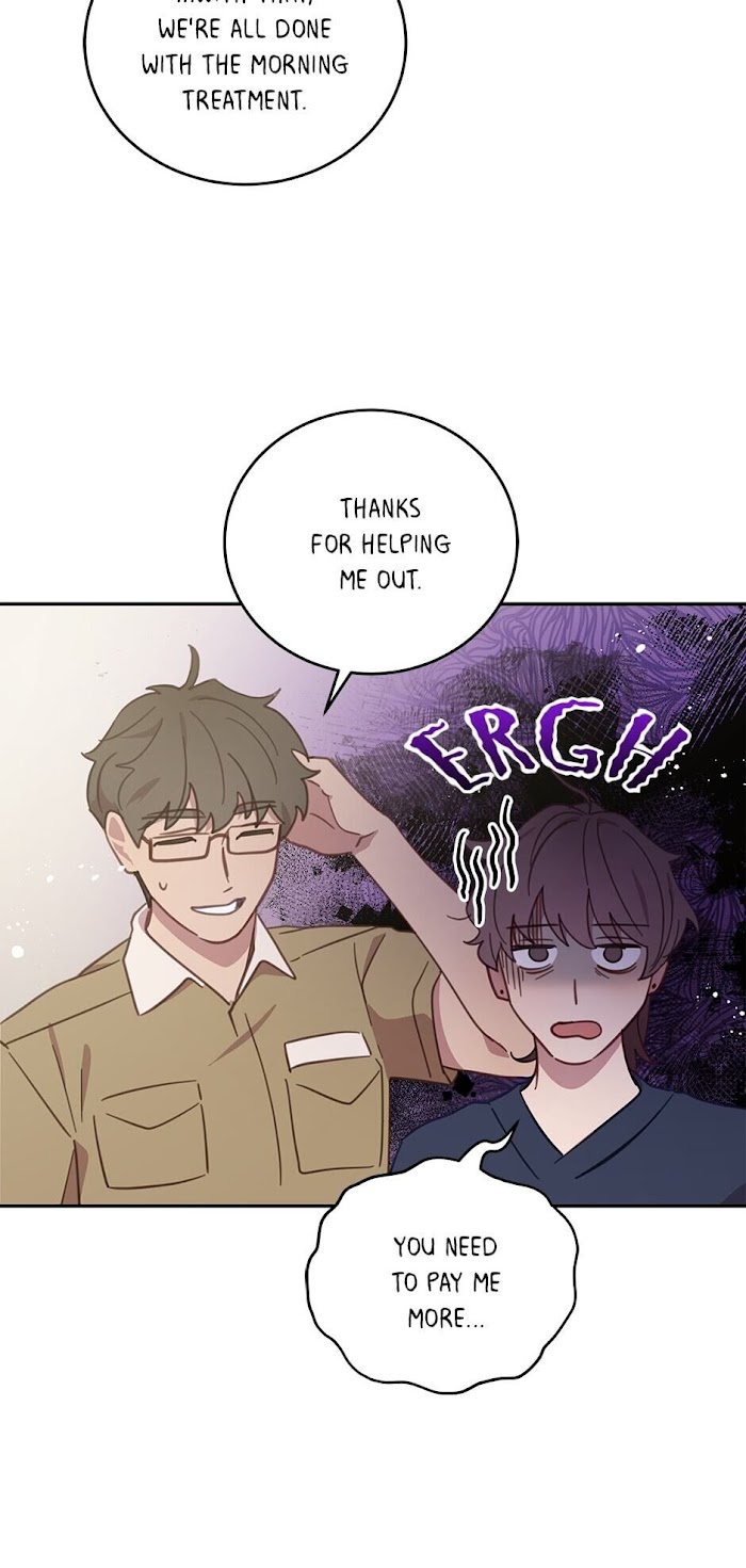 An animal hospital in the border area chapter 54 - page 58