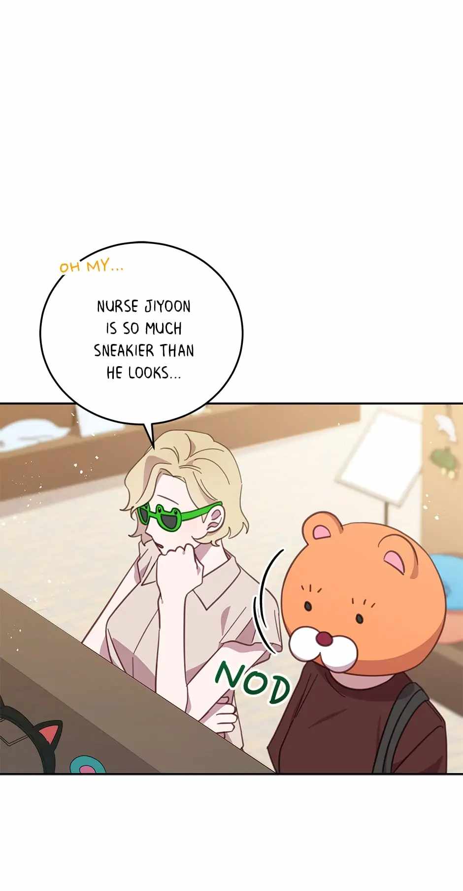 An animal hospital in the border area chapter 55 - page 15