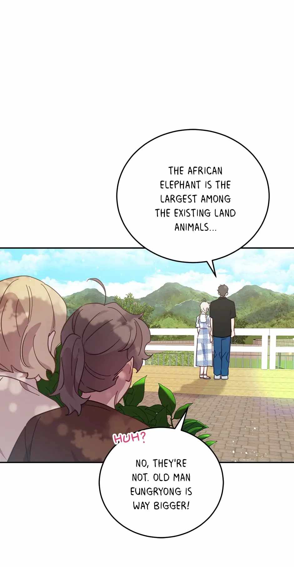 An animal hospital in the border area chapter 55 - page 21