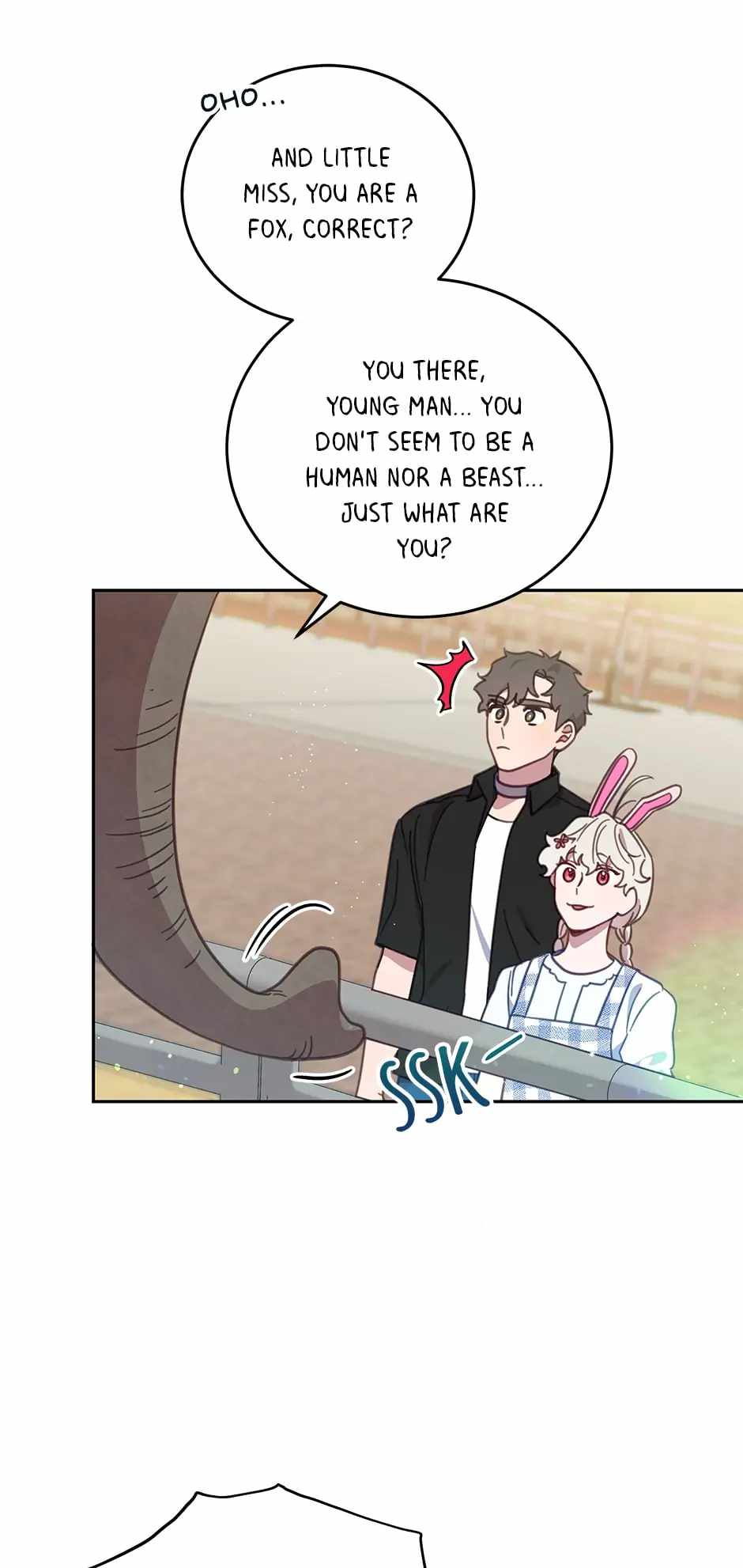 An animal hospital in the border area chapter 55 - page 31