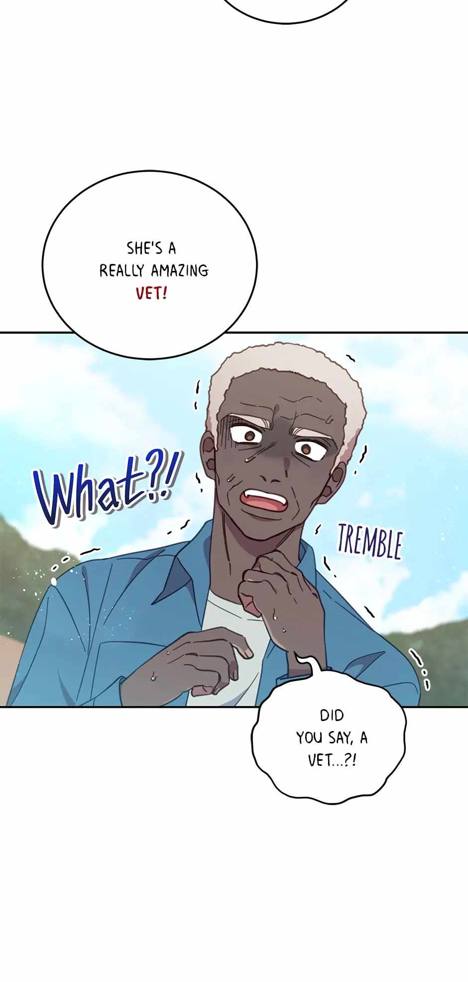 An animal hospital in the border area chapter 55 - page 49