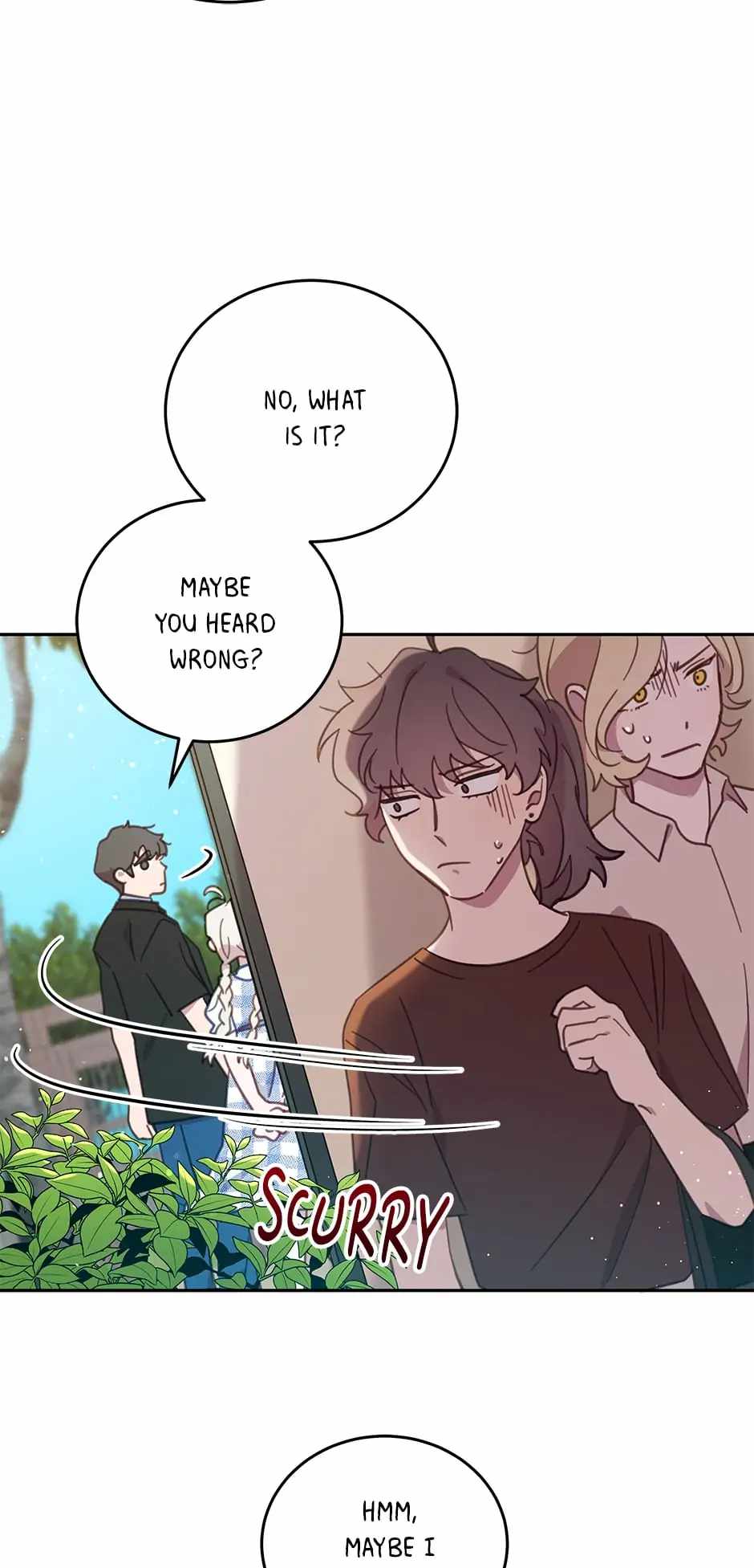 An animal hospital in the border area chapter 55 - page 6