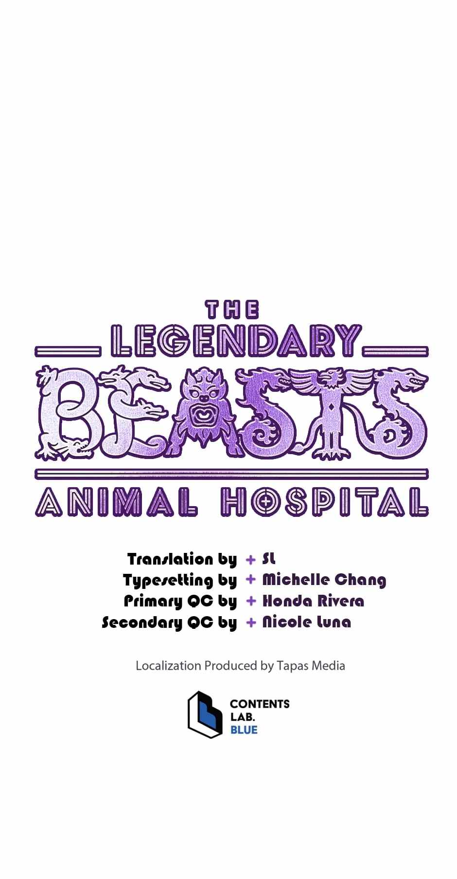 An animal hospital in the border area chapter 55 - page 61