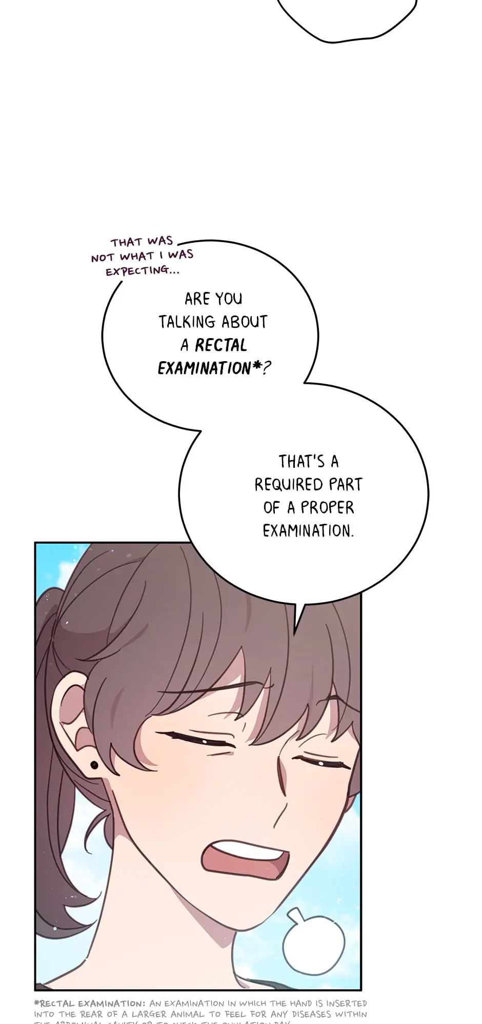 An animal hospital in the border area chapter 56 - page 2