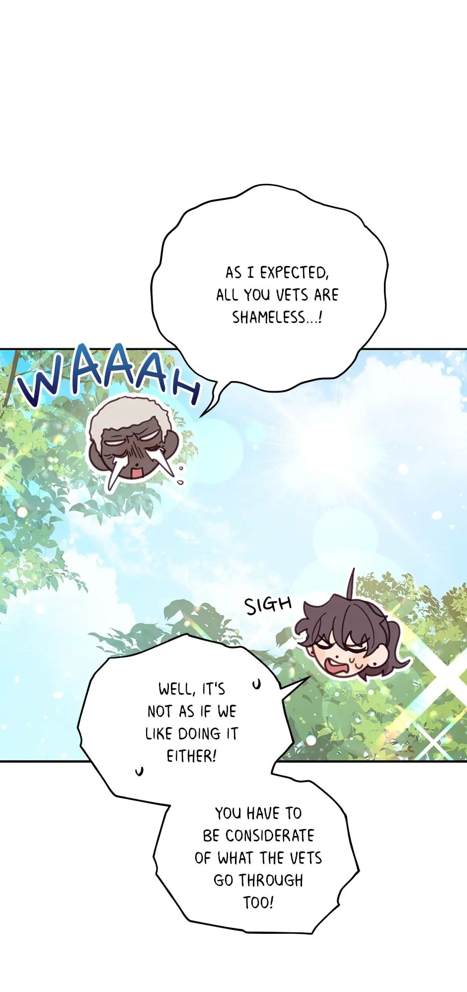 An animal hospital in the border area chapter 56 - page 5