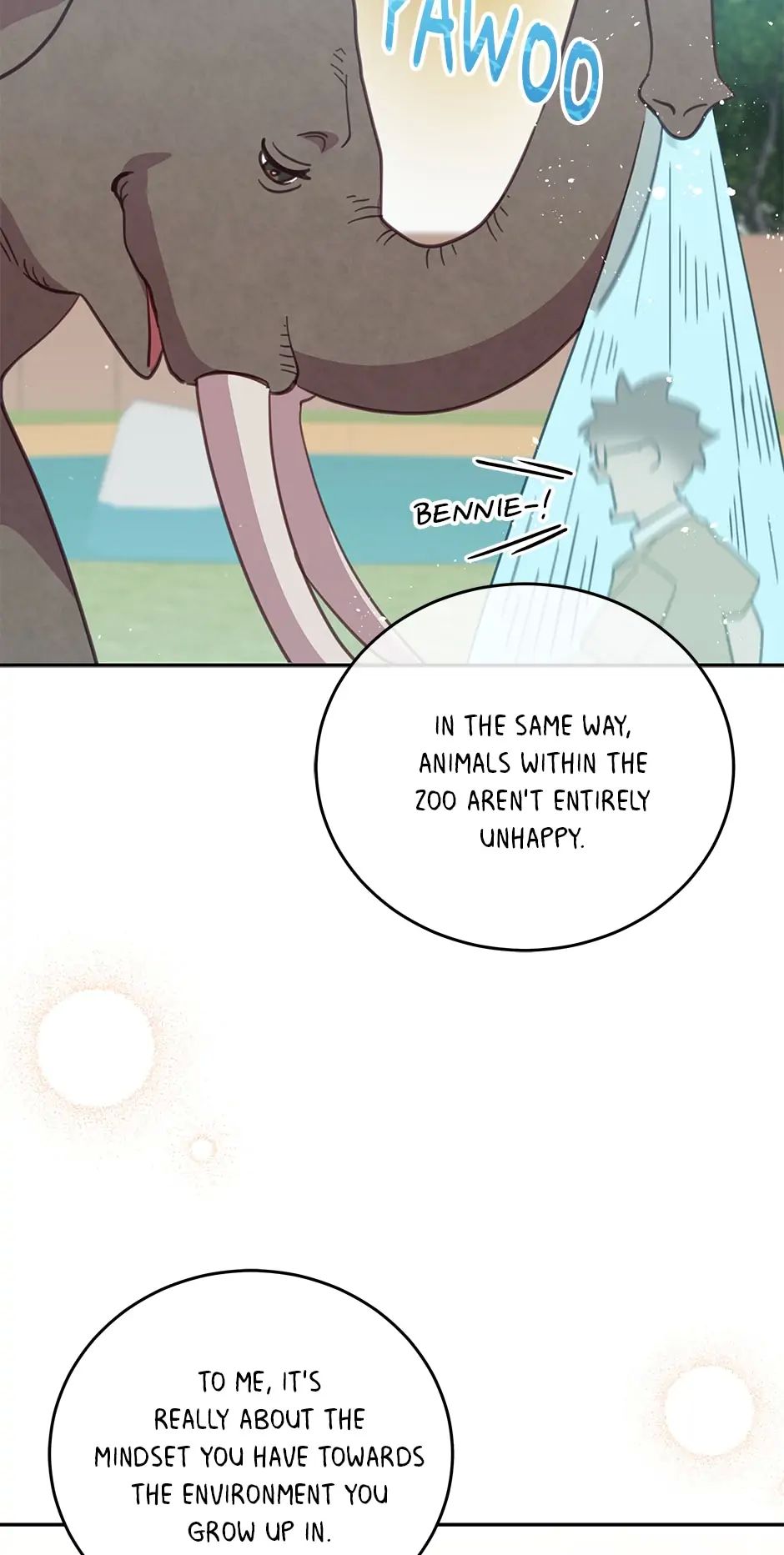 An animal hospital in the border area chapter 56 - page 59