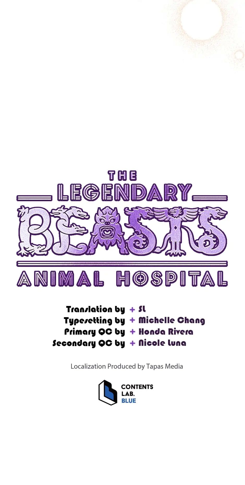 An animal hospital in the border area chapter 56 - page 62