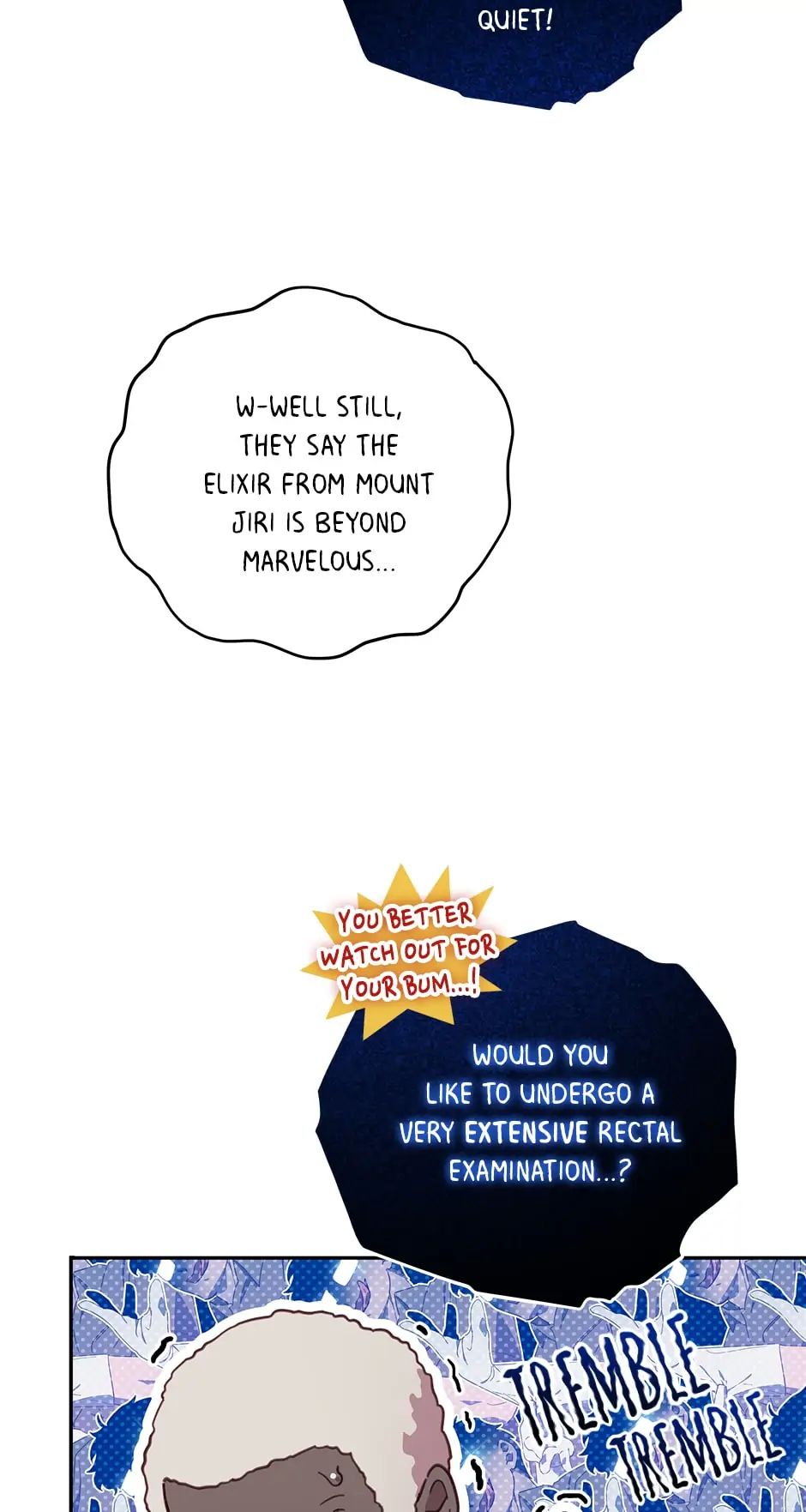 An animal hospital in the border area chapter 57 - page 14