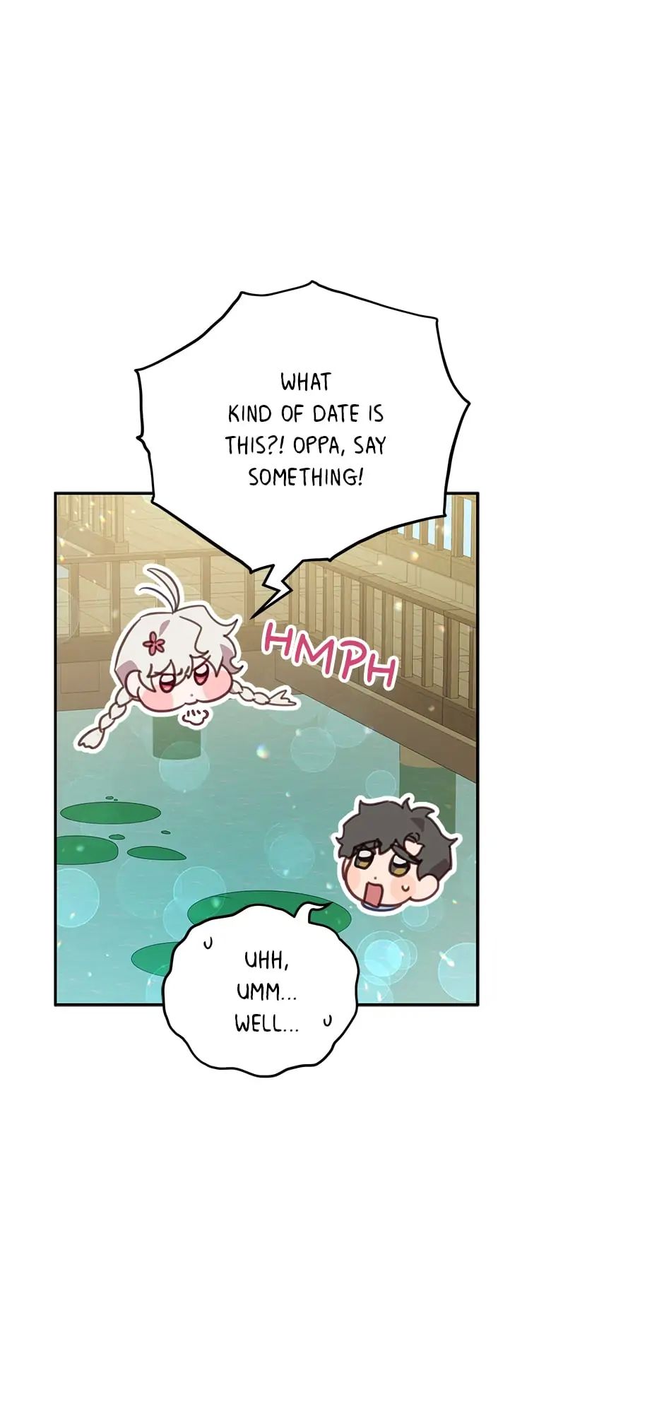 An animal hospital in the border area chapter 57 - page 21
