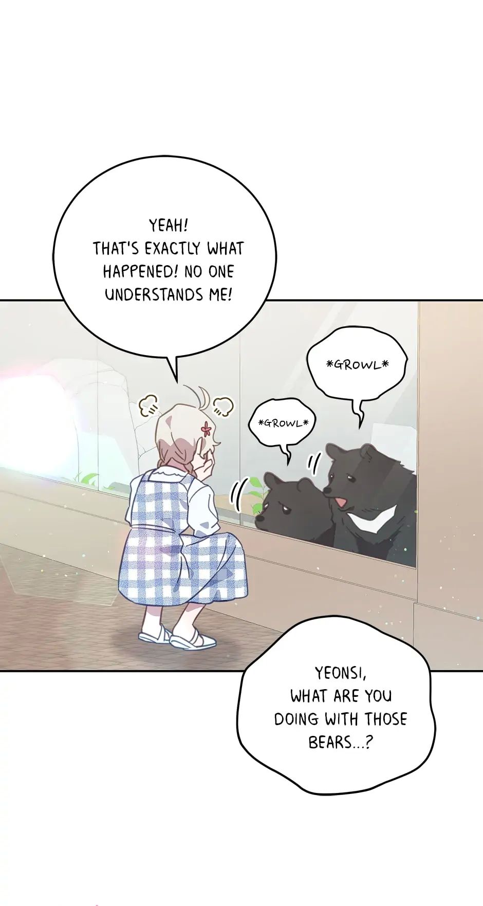 An animal hospital in the border area chapter 57 - page 27