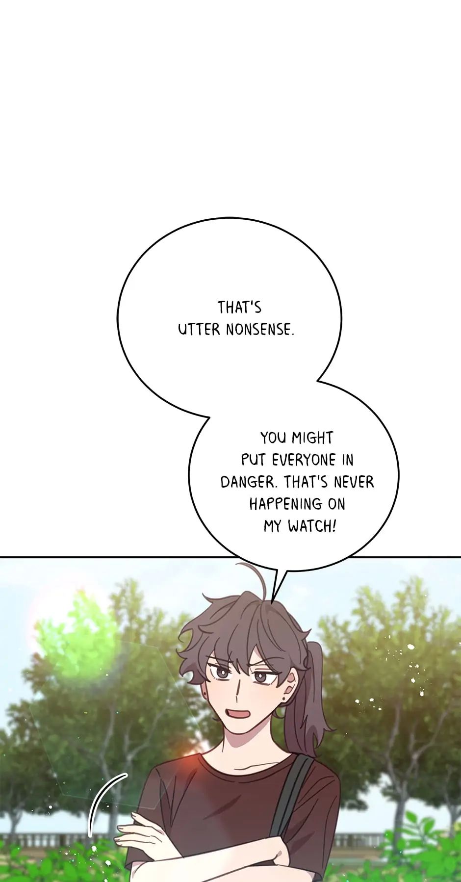 An animal hospital in the border area chapter 57 - page 33