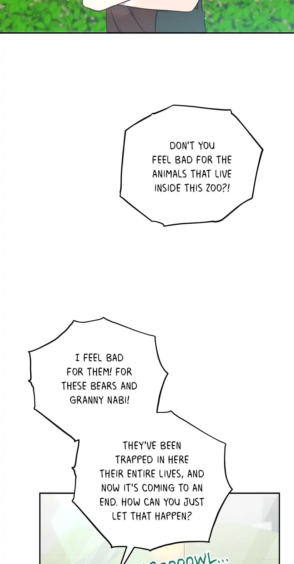 An animal hospital in the border area chapter 57 - page 34