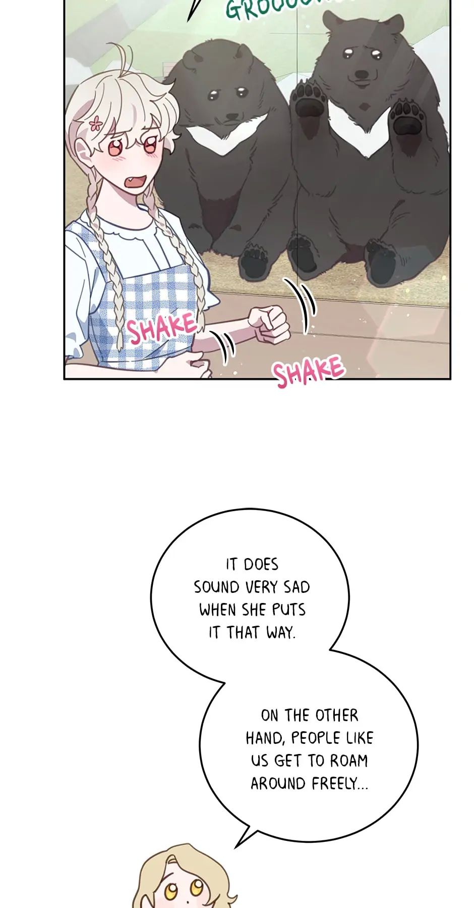 An animal hospital in the border area chapter 57 - page 35