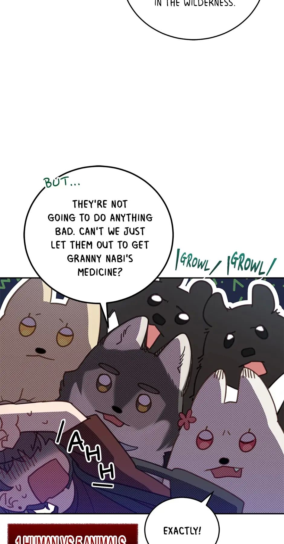 An animal hospital in the border area chapter 57 - page 37