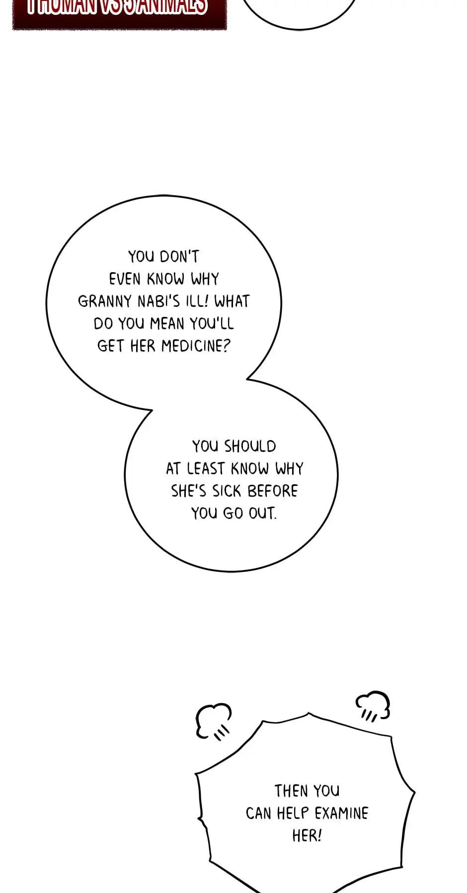 An animal hospital in the border area chapter 57 - page 38