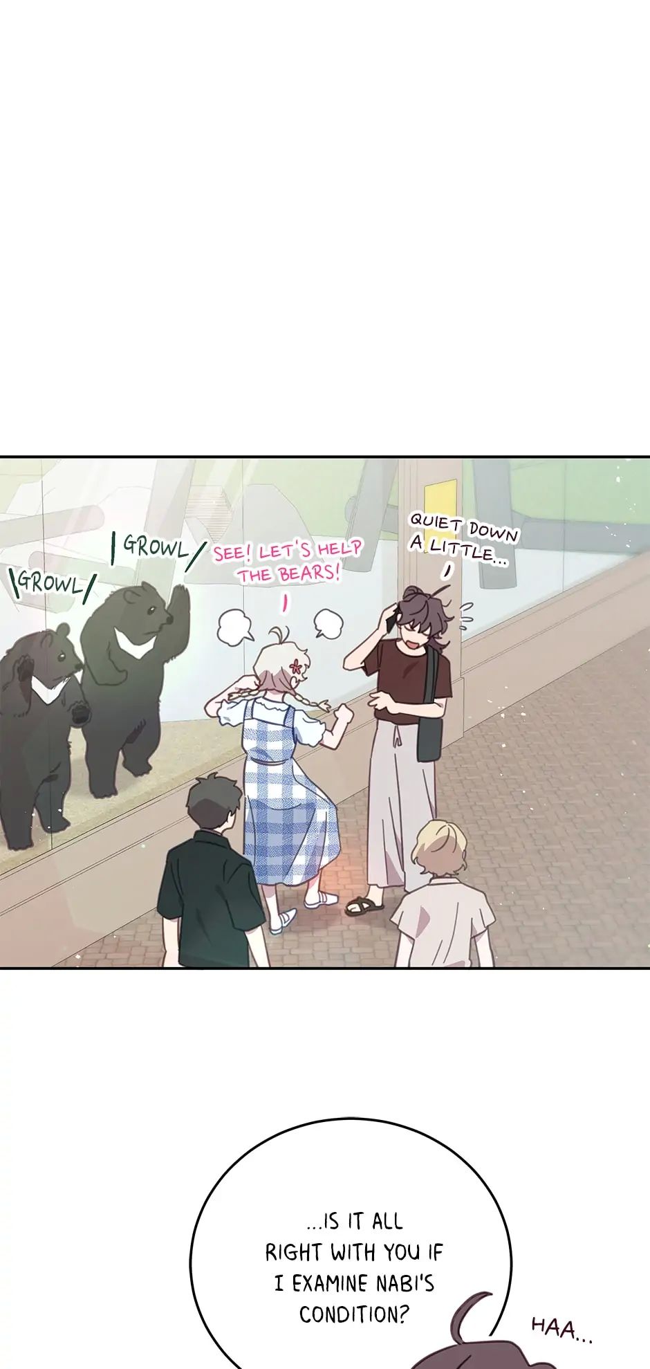 An animal hospital in the border area chapter 57 - page 41