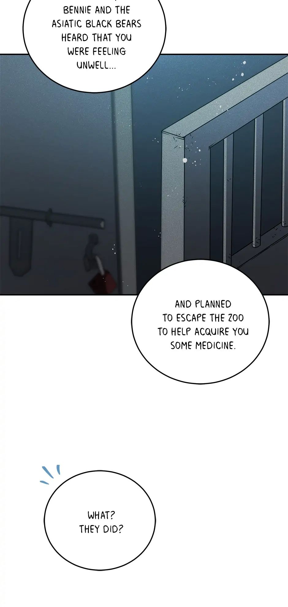 An animal hospital in the border area chapter 57 - page 47