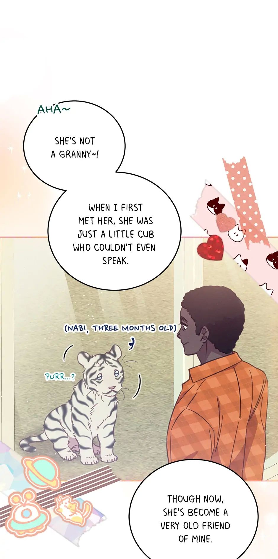 An animal hospital in the border area chapter 57 - page 8
