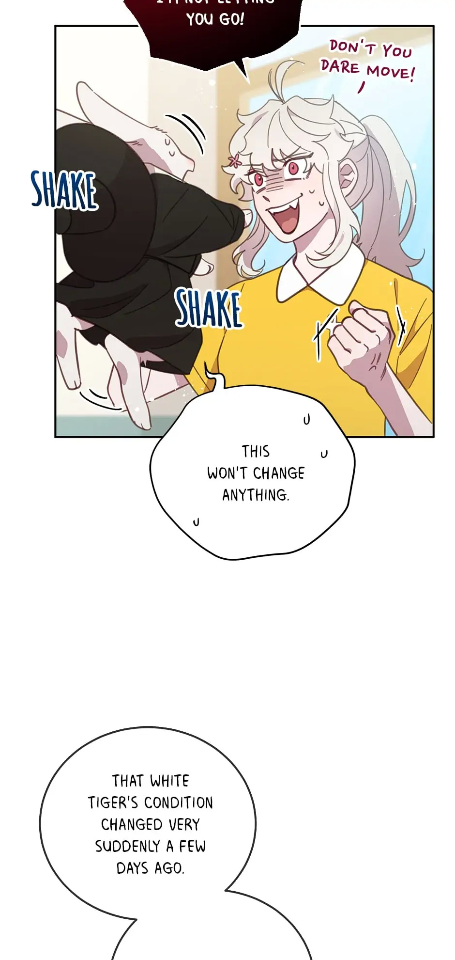 An animal hospital in the border area chapter 58 - page 10