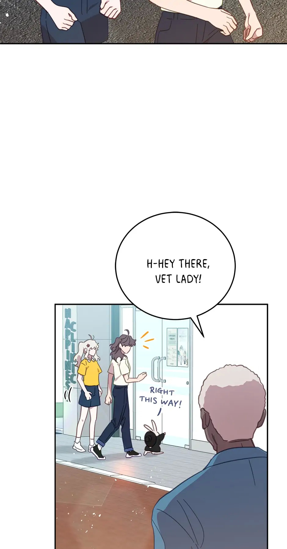 An animal hospital in the border area chapter 58 - page 19