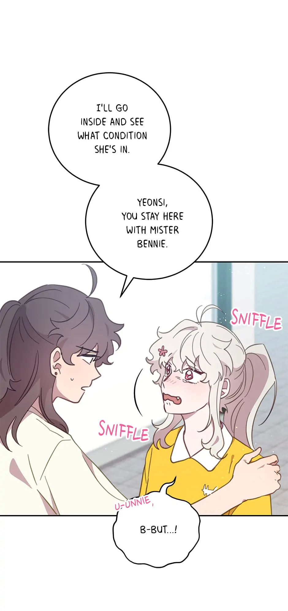 An animal hospital in the border area chapter 58 - page 22