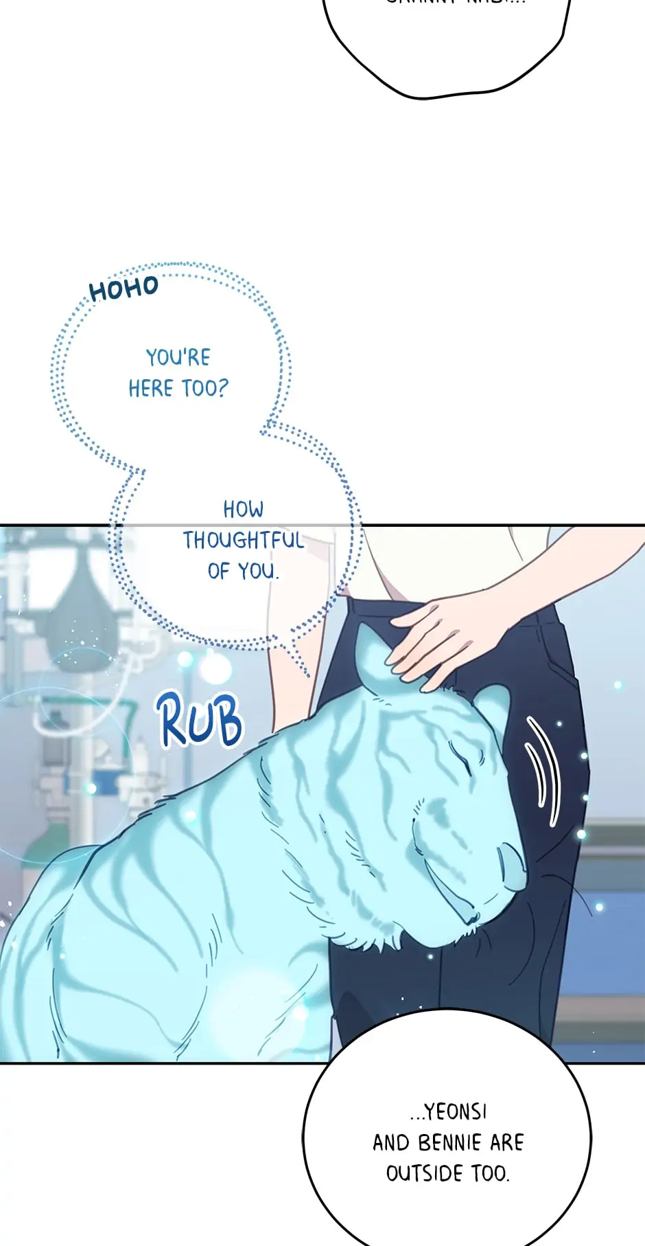 An animal hospital in the border area chapter 58 - page 40