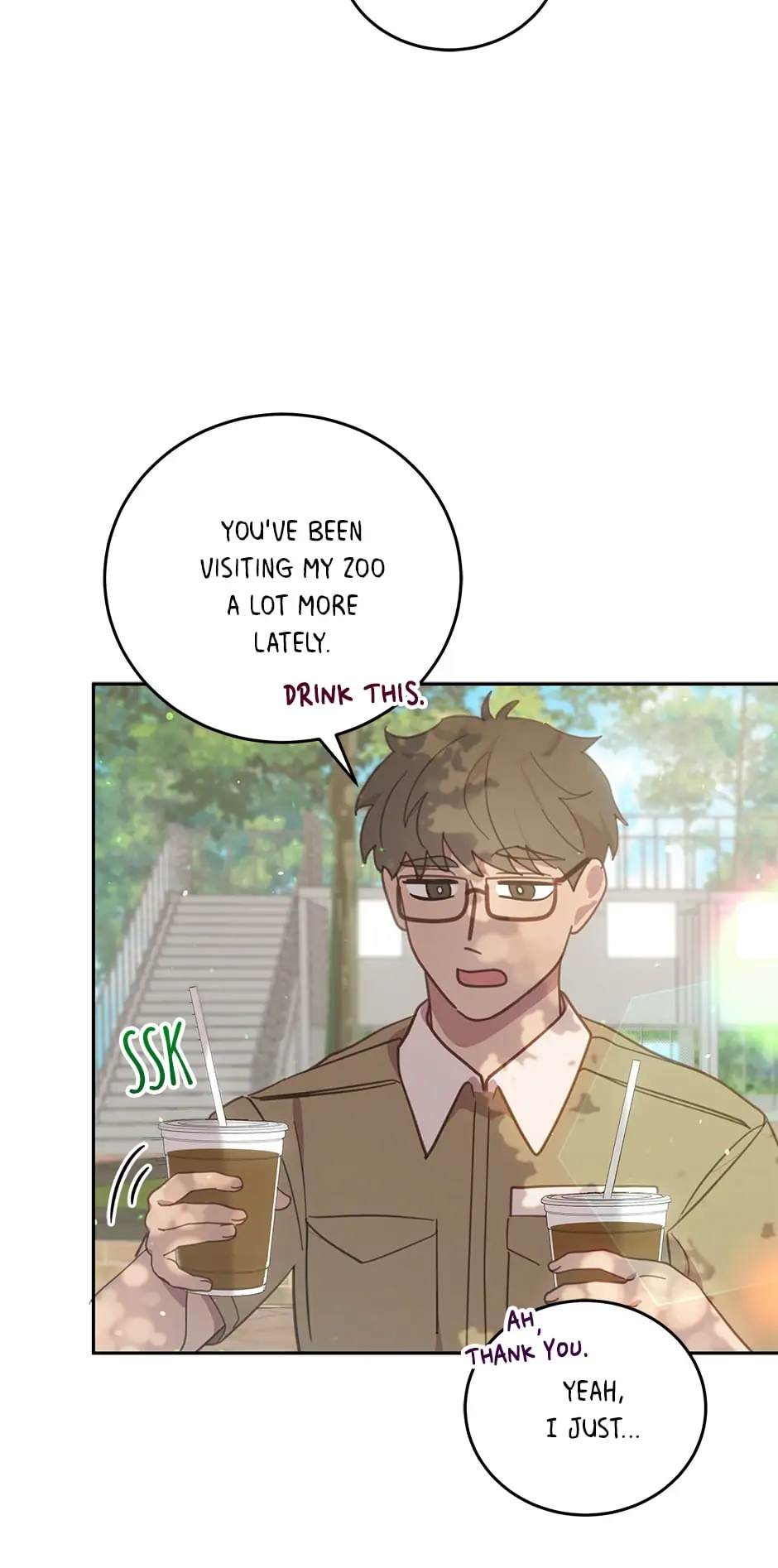 An animal hospital in the border area chapter 58 - page 58