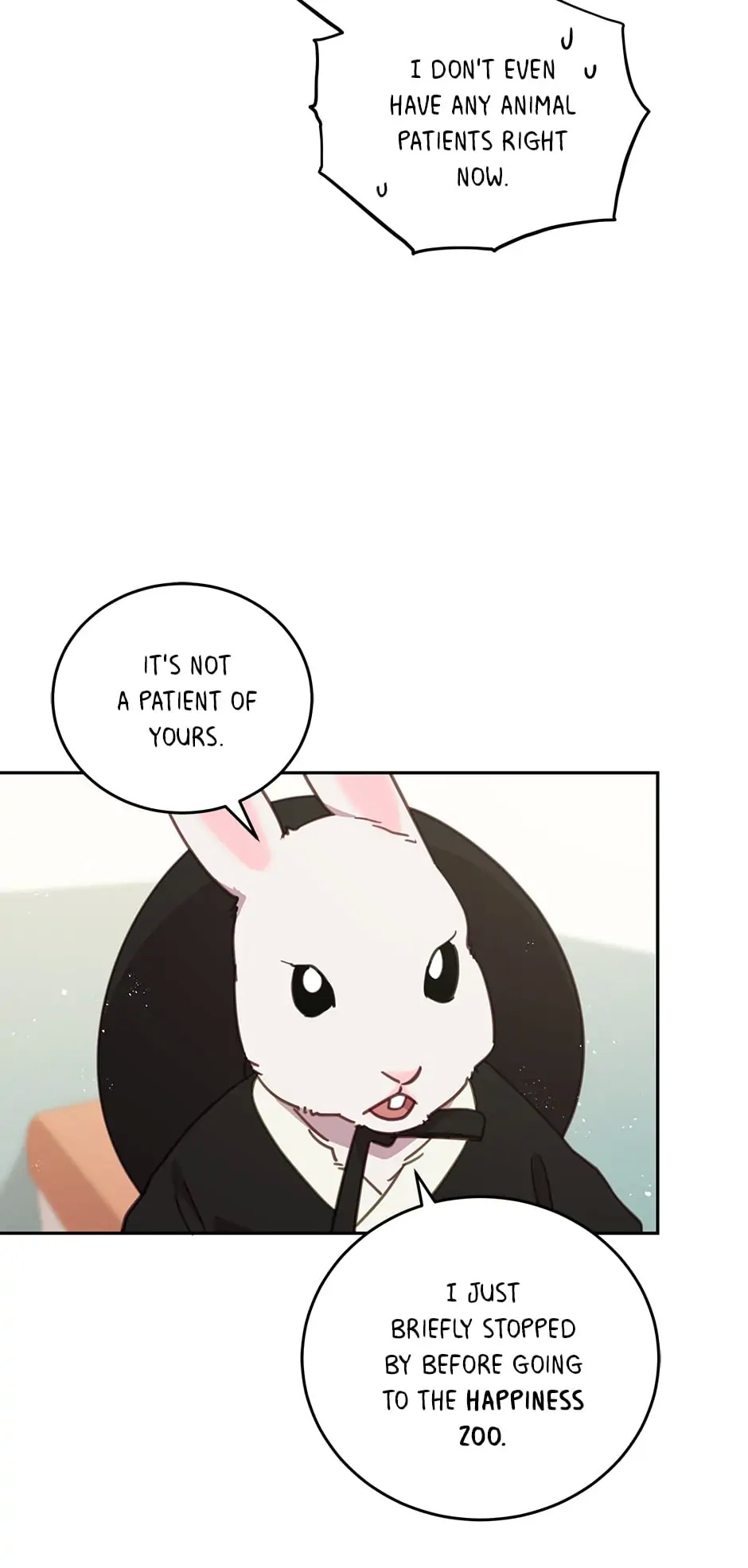 An animal hospital in the border area chapter 58 - page 6