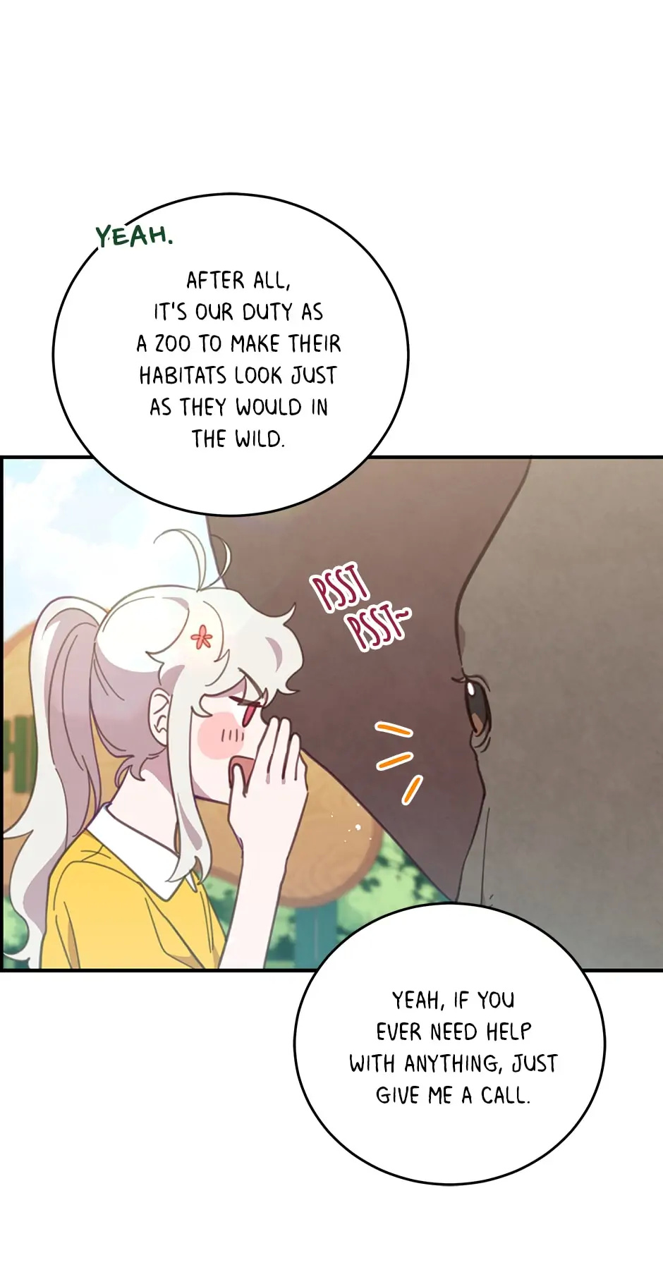 An animal hospital in the border area chapter 58 - page 65