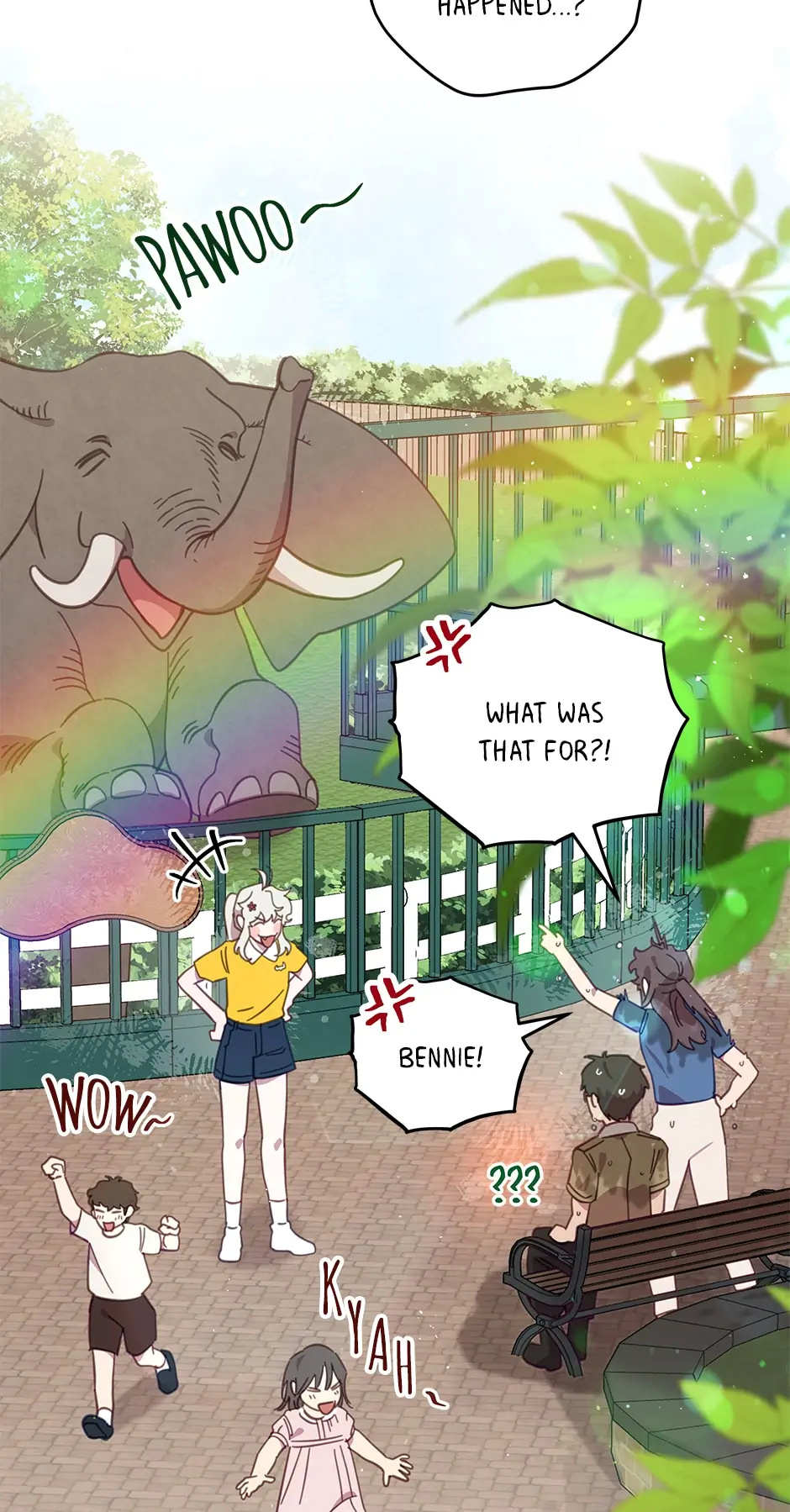 An animal hospital in the border area chapter 58 - page 68