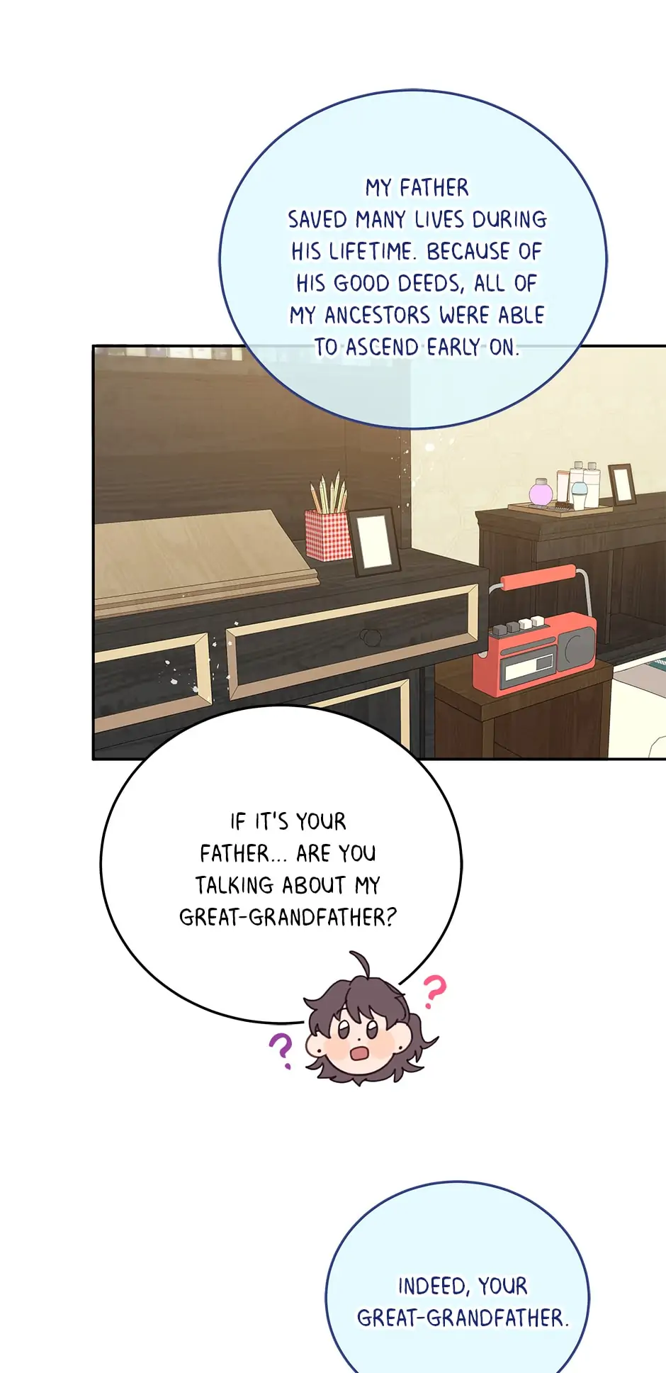 An animal hospital in the border area chapter 84 - page 22