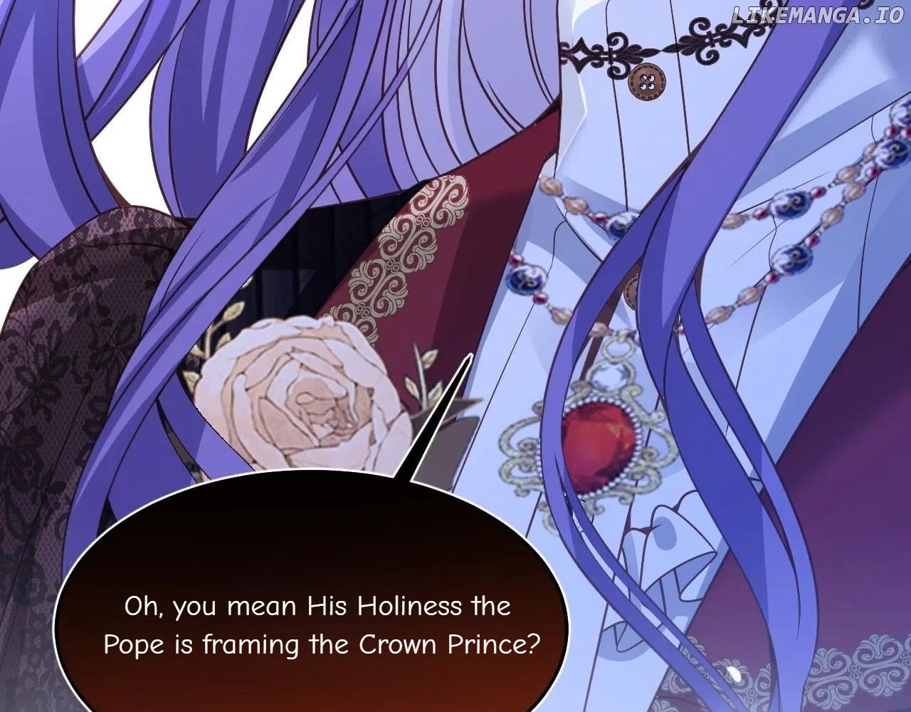 I Proposed to the Pope Chapter 16.17 - page 21