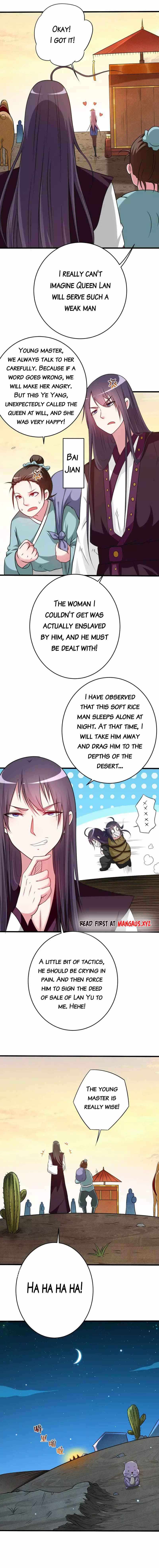 My disciples are super gods chapter 130 - page 4