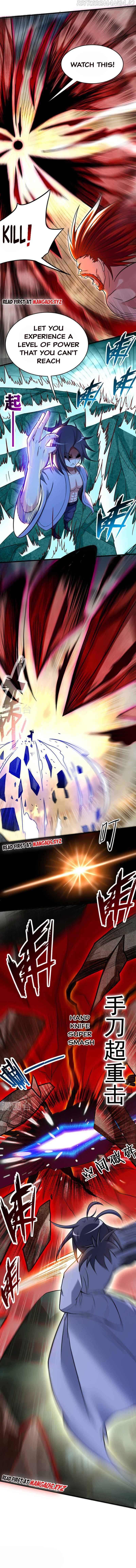 My disciples are super gods chapter 163 - page 4